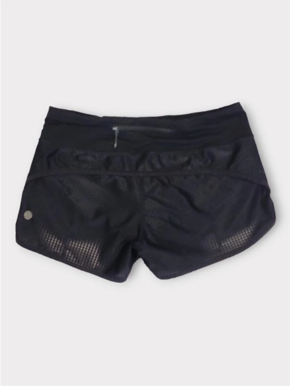 Size 4 - Lululemon Speed Short (Mesh)